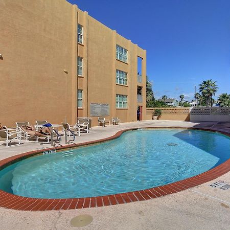 Fiesta Sol Condominiums South Padre Island Exterior photo