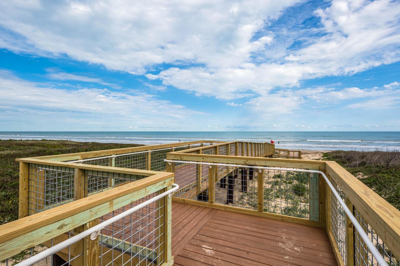 Fiesta Sol Condominiums South Padre Island Exterior photo